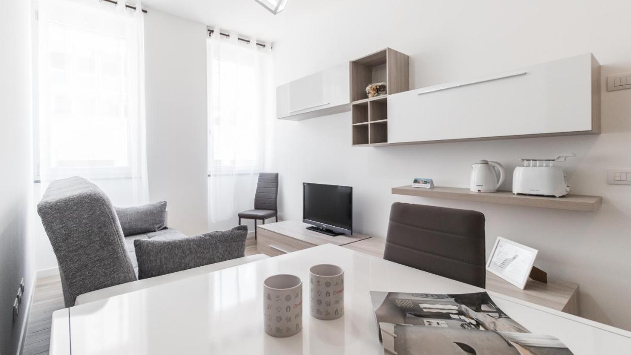 Apartamento Italianway - Savona 146 Milán Exterior foto