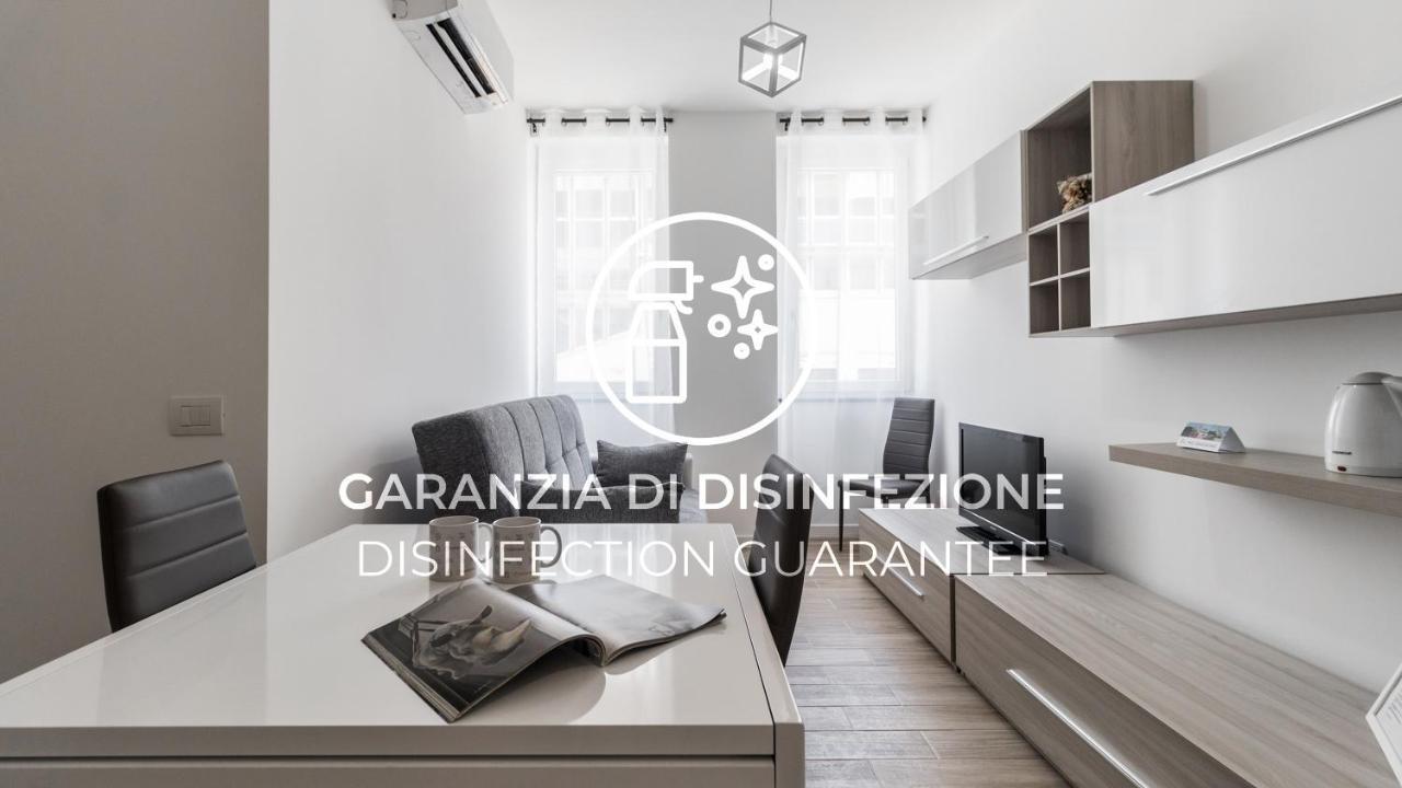 Apartamento Italianway - Savona 146 Milán Exterior foto